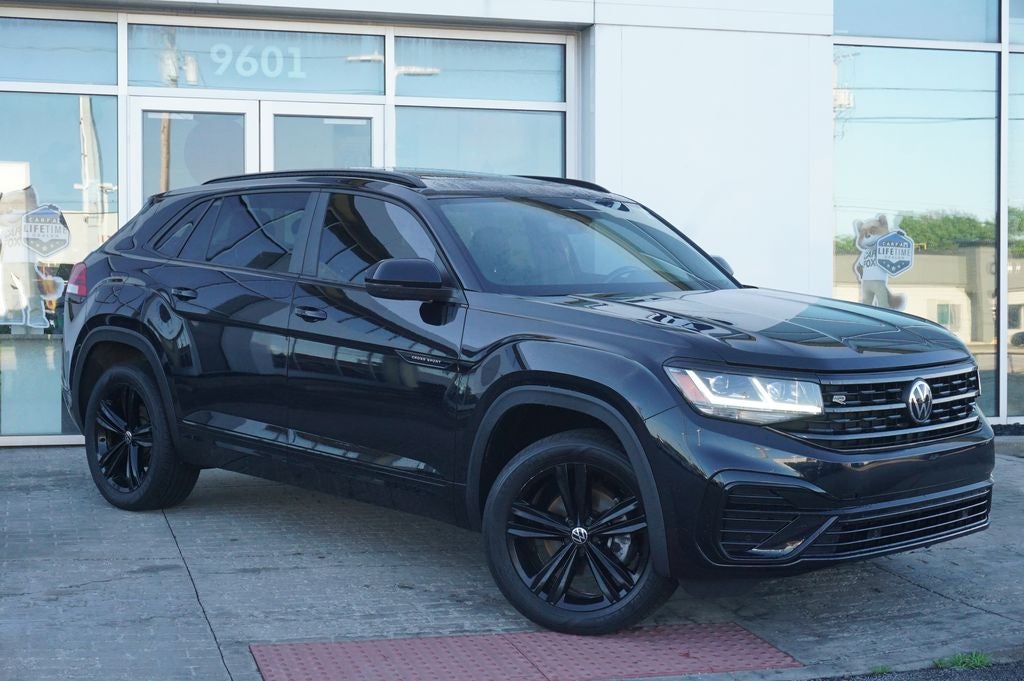 2023 Volkswagen Atlas Cross Sport 3.6L V6 SEL R-Line