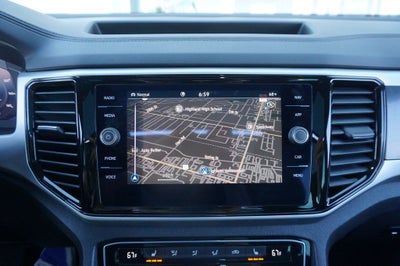 2023 Volkswagen Atlas Cross Sport 3.6L V6 SEL R-Line