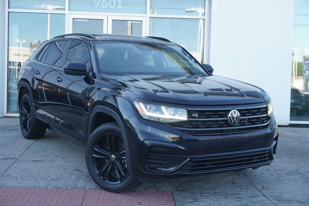 2023 Volkswagen Atlas Cross Sport 3.6L V6 SEL R-Line