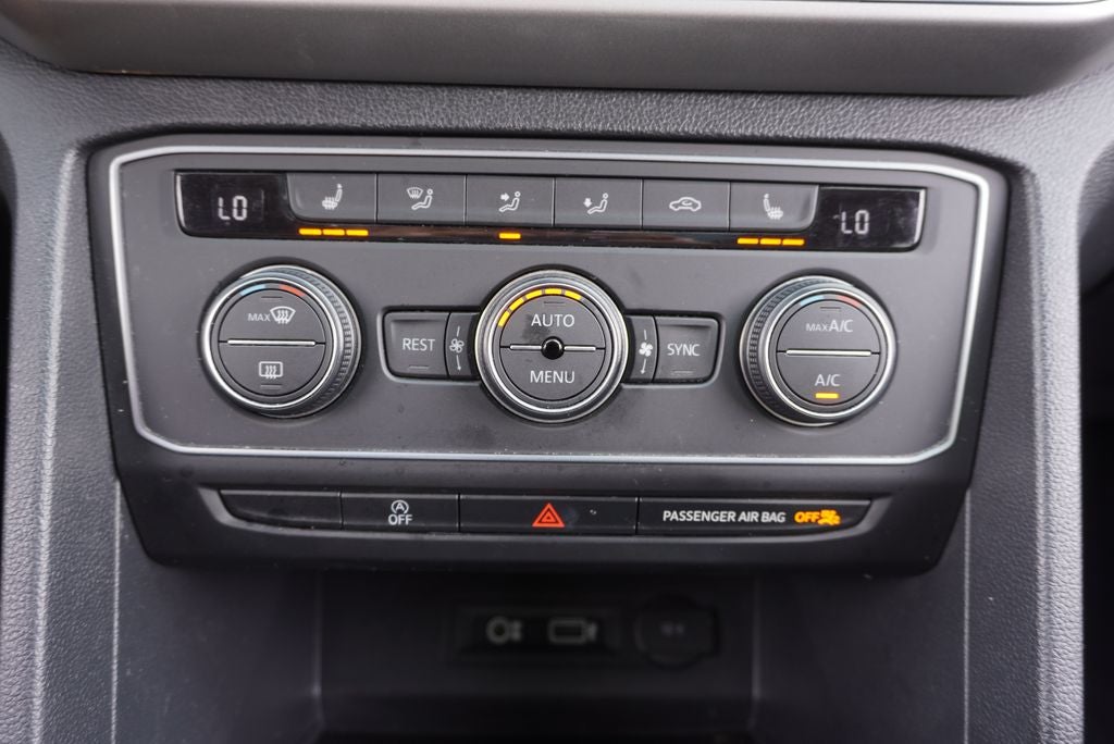 2019 Volkswagen Atlas 3.6L V6 SE w/Technology