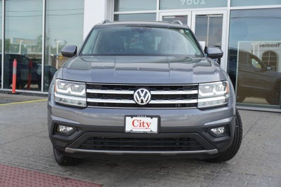 2019 Volkswagen Atlas 3.6L V6 SE w/Technology