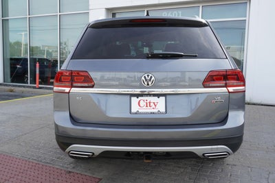 2019 Volkswagen Atlas 3.6L V6 SE w/Technology