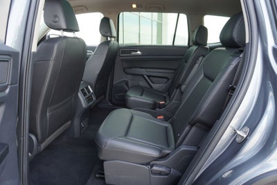 2019 Volkswagen Atlas 3.6L V6 SE w/Technology