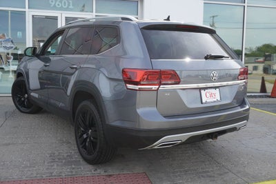 2019 Volkswagen Atlas 3.6L V6 SE w/Technology
