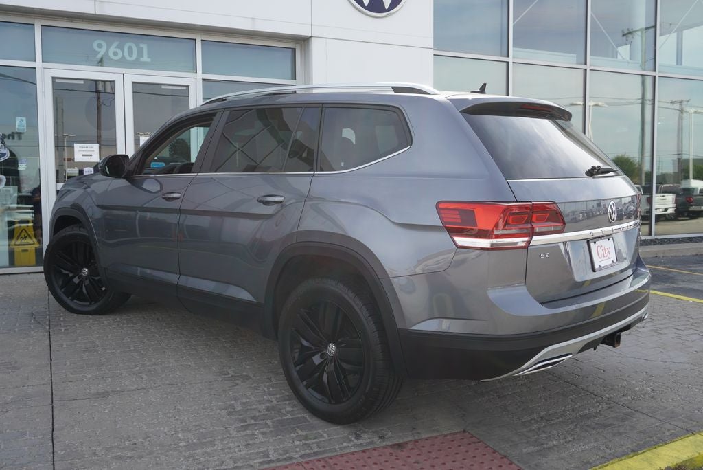 2019 Volkswagen Atlas 3.6L V6 SE w/Technology