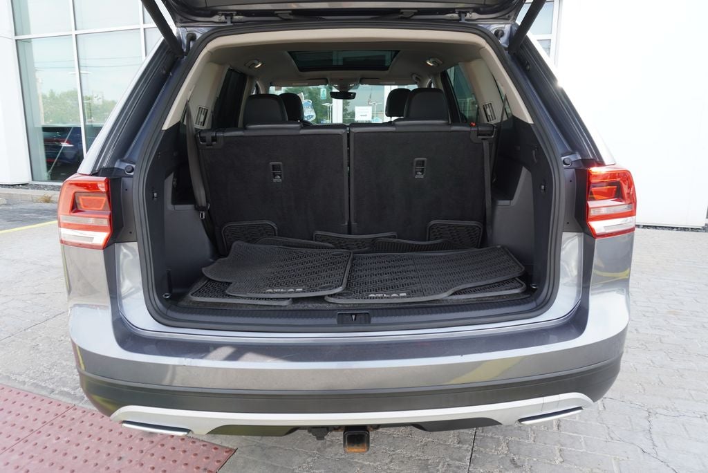 2019 Volkswagen Atlas 3.6L V6 SE w/Technology