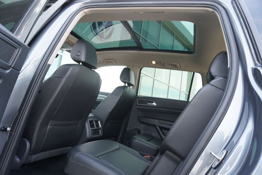 2019 Volkswagen Atlas 3.6L V6 SE w/Technology