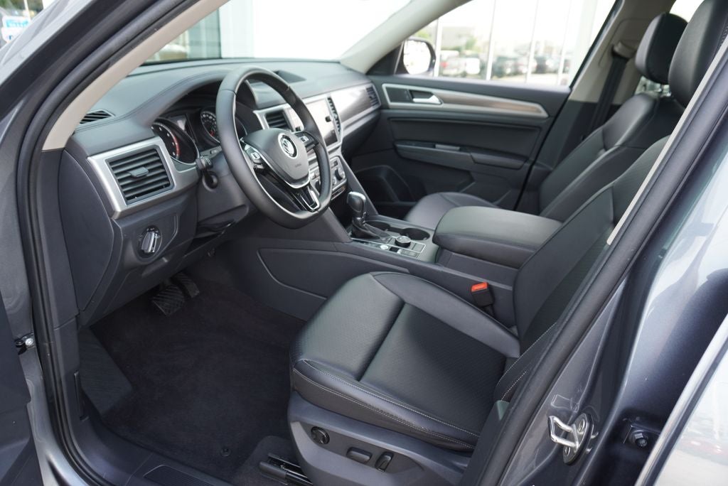 2019 Volkswagen Atlas 3.6L V6 SE w/Technology