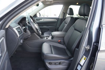 2019 Volkswagen Atlas 3.6L V6 SE w/Technology