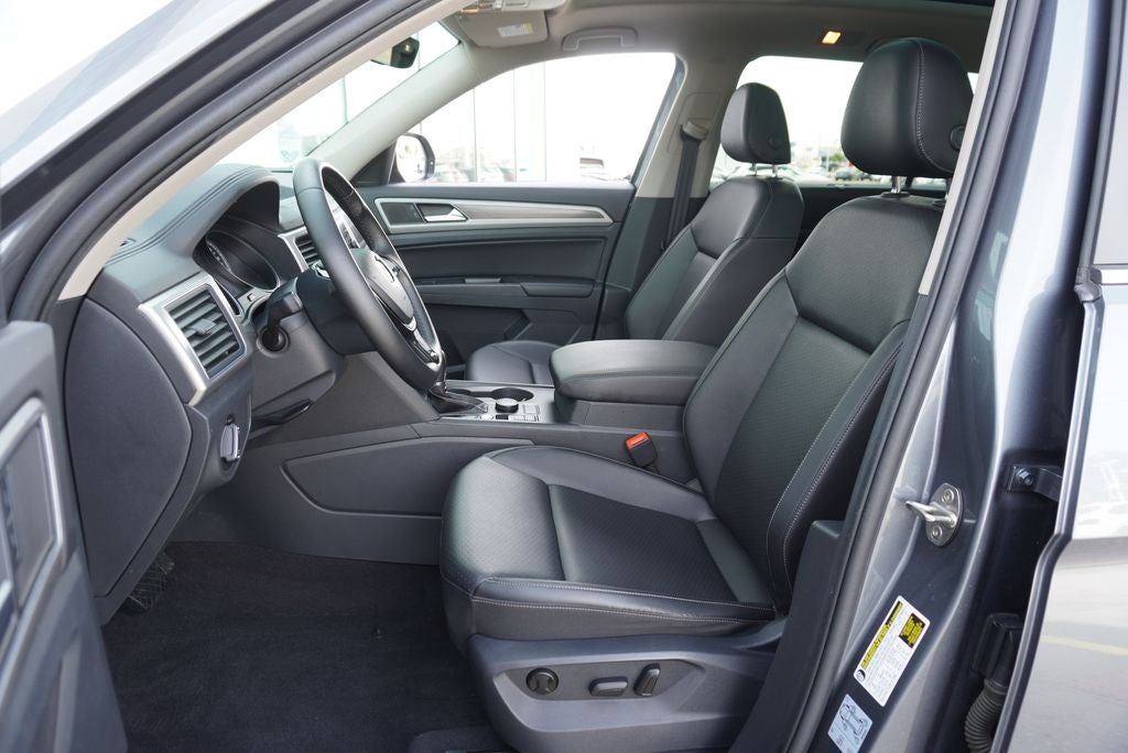 2019 Volkswagen Atlas 3.6L V6 SE w/Technology