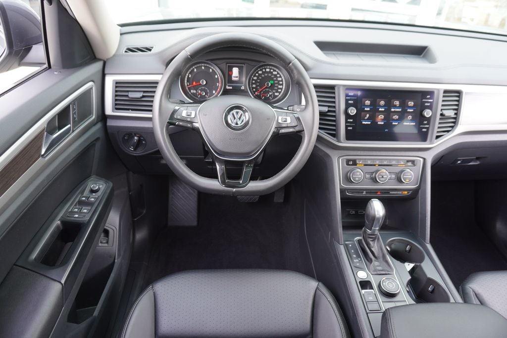 2019 Volkswagen Atlas 3.6L V6 SE w/Technology