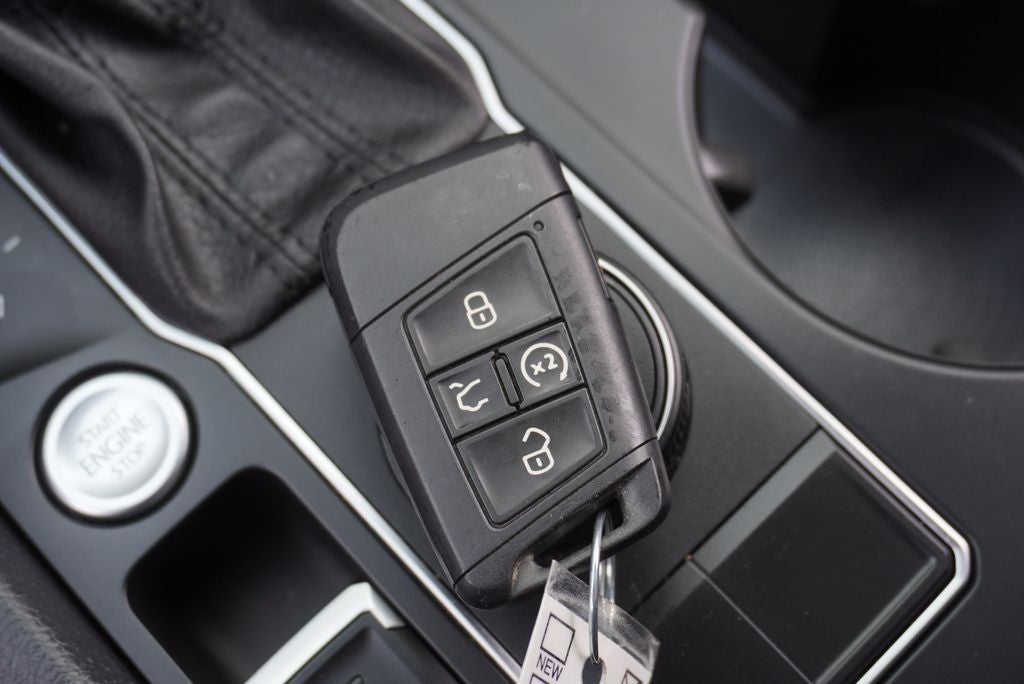 2019 Volkswagen Atlas 3.6L V6 SE w/Technology