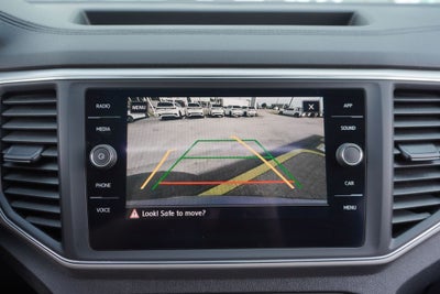 2019 Volkswagen Atlas 3.6L V6 SE w/Technology
