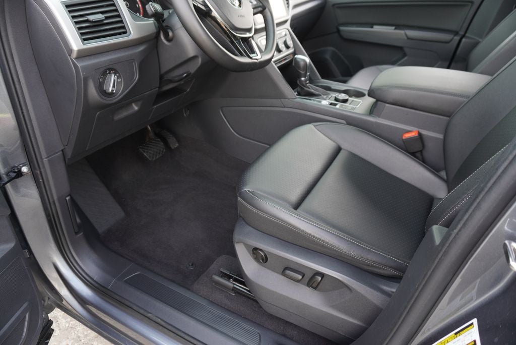 2019 Volkswagen Atlas 3.6L V6 SE w/Technology