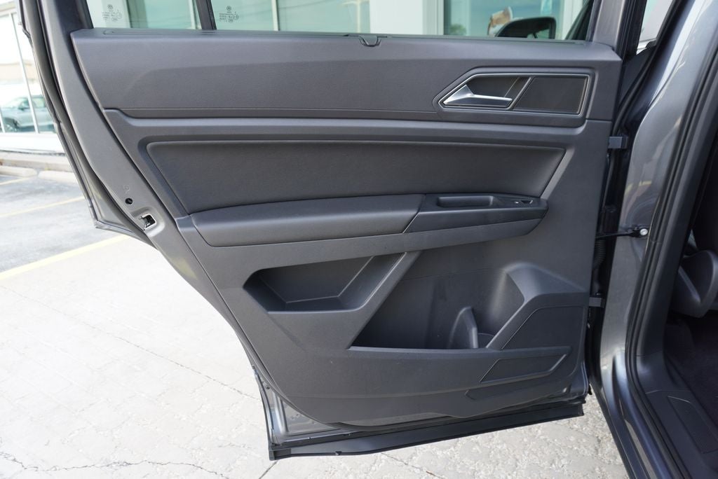2019 Volkswagen Atlas 3.6L V6 SE w/Technology