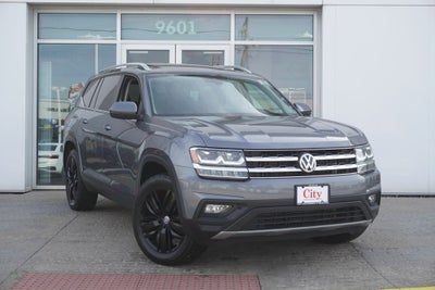 2019 Volkswagen Atlas 3.6L V6 SE w/Technology