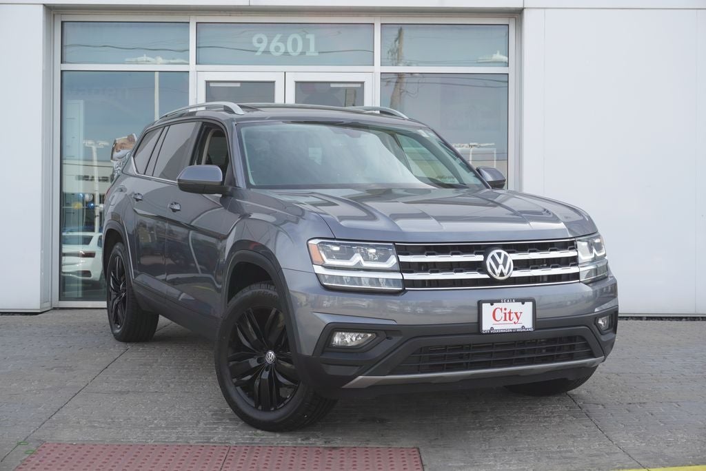 2019 Volkswagen Atlas 3.6L V6 SE w/Technology