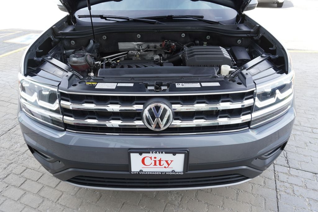 2019 Volkswagen Atlas 3.6L V6 SE w/Technology