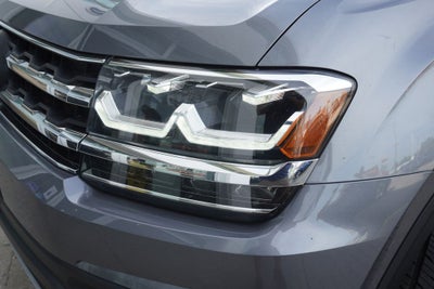 2019 Volkswagen Atlas 3.6L V6 SE w/Technology