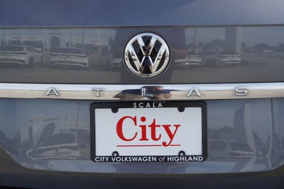 2019 Volkswagen Atlas 3.6L V6 SE w/Technology
