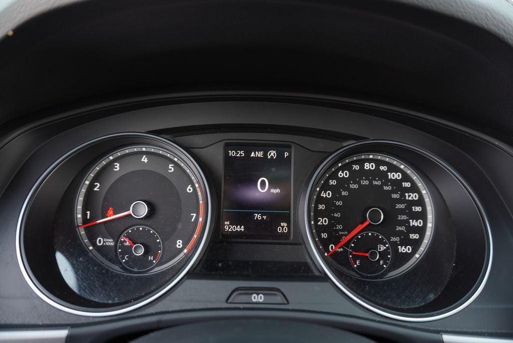 2019 Volkswagen Atlas 3.6L V6 SE w/Technology