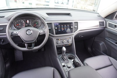 2019 Volkswagen Atlas 3.6L V6 SE w/Technology