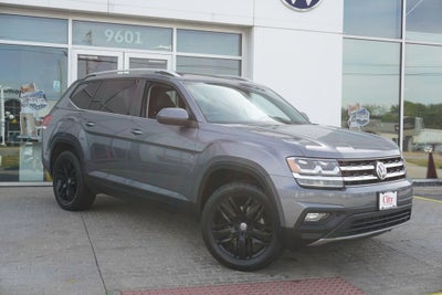 2019 Volkswagen Atlas 3.6L V6 SE w/Technology