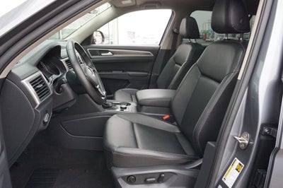 2020 Volkswagen Atlas 3.6L V6 SE w/Technology
