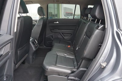 2020 Volkswagen Atlas 3.6L V6 SE w/Technology