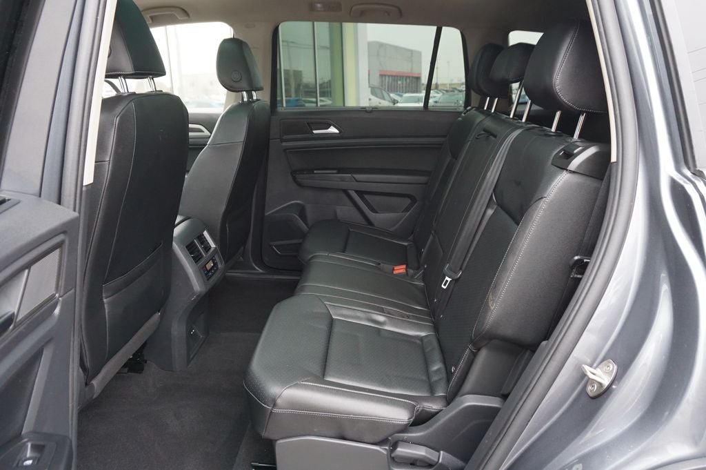 2020 Volkswagen Atlas 3.6L V6 SE w/Technology