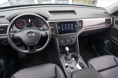 2020 Volkswagen Atlas 3.6L V6 SE w/Technology
