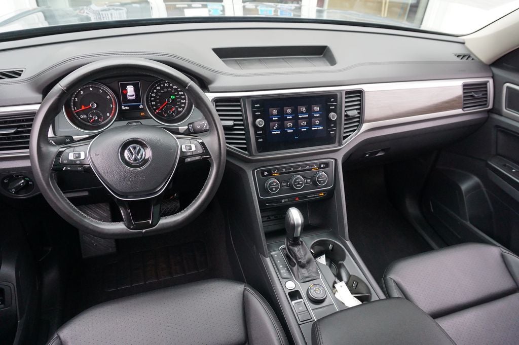 2020 Volkswagen Atlas 3.6L V6 SE w/Technology