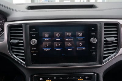 2020 Volkswagen Atlas 3.6L V6 SE w/Technology