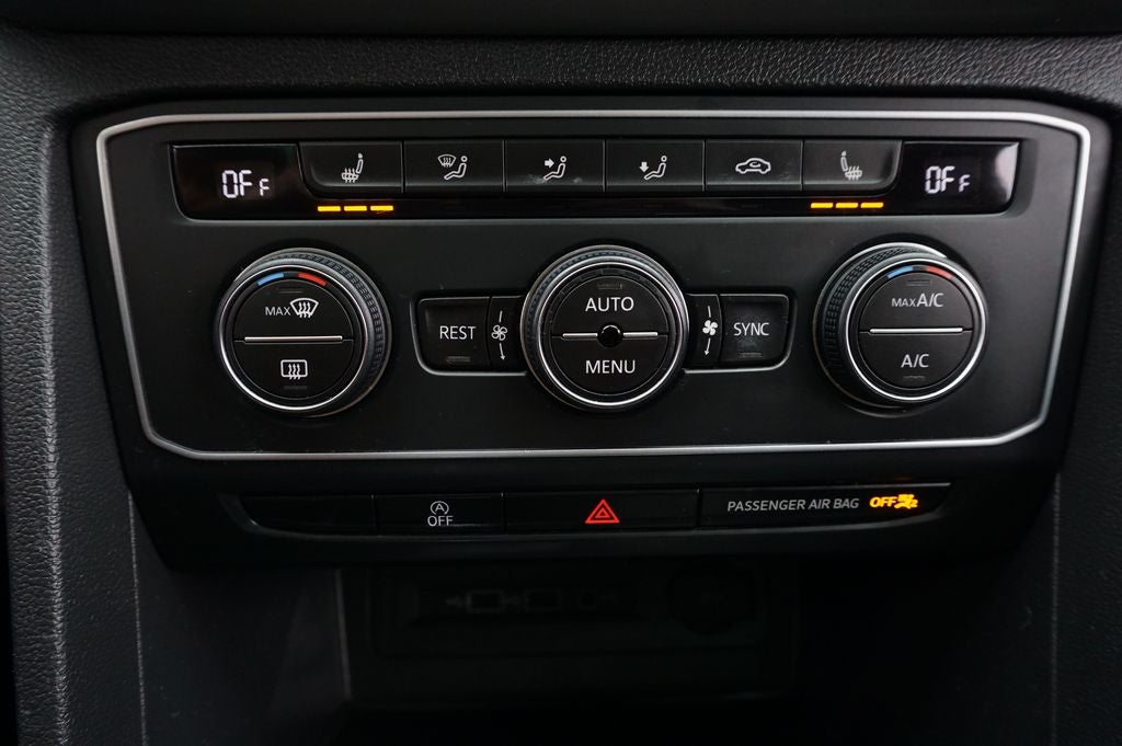 2020 Volkswagen Atlas 3.6L V6 SE w/Technology