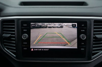 2020 Volkswagen Atlas 3.6L V6 SE w/Technology