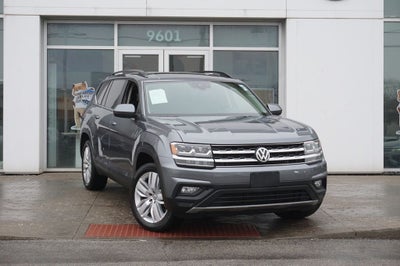 2020 Volkswagen Atlas 3.6L V6 SE w/Technology