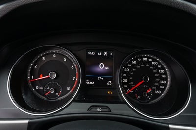 2020 Volkswagen Atlas 3.6L V6 SE w/Technology