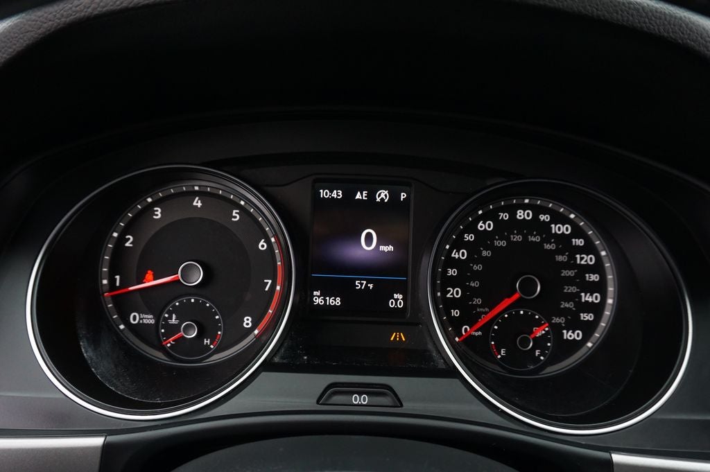 2020 Volkswagen Atlas 3.6L V6 SE w/Technology