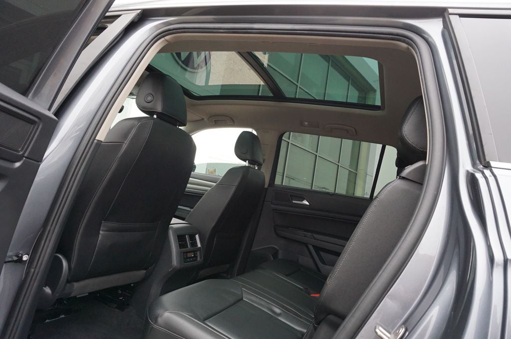 2020 Volkswagen Atlas 3.6L V6 SE w/Technology