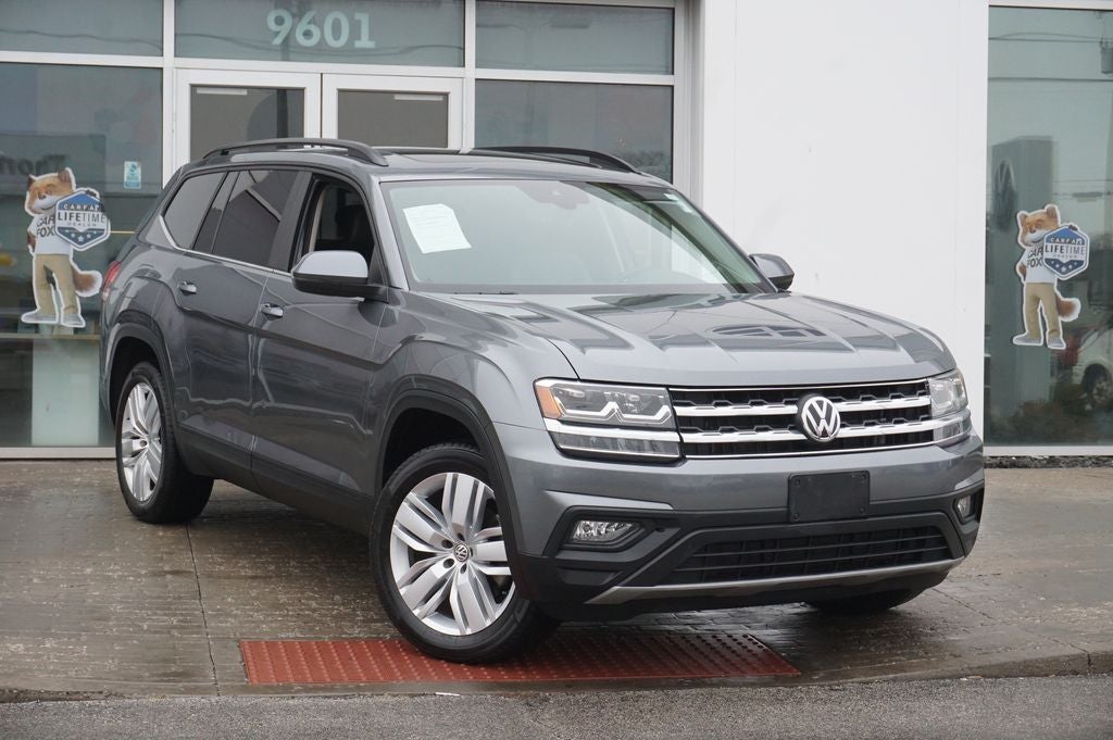 2020 Volkswagen Atlas 3.6L V6 SE w/Technology