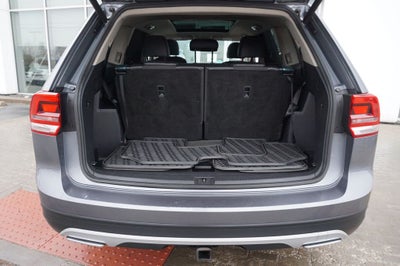 2020 Volkswagen Atlas 3.6L V6 SE w/Technology