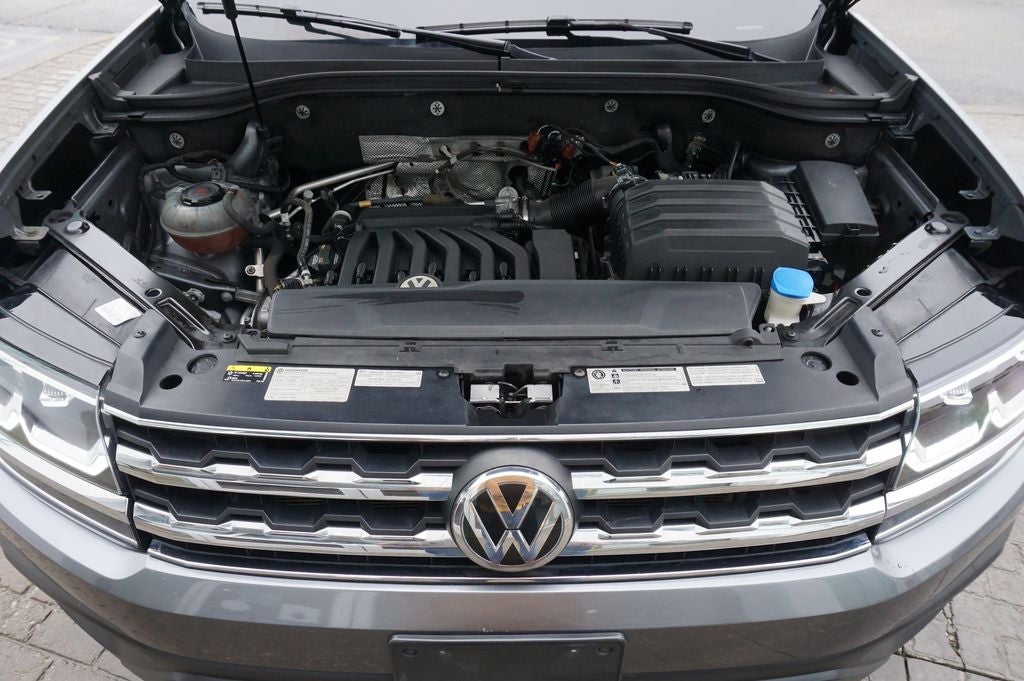2020 Volkswagen Atlas 3.6L V6 SE w/Technology