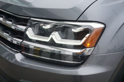 2020 Volkswagen Atlas 3.6L V6 SE w/Technology