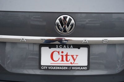 2020 Volkswagen Atlas 3.6L V6 SE w/Technology