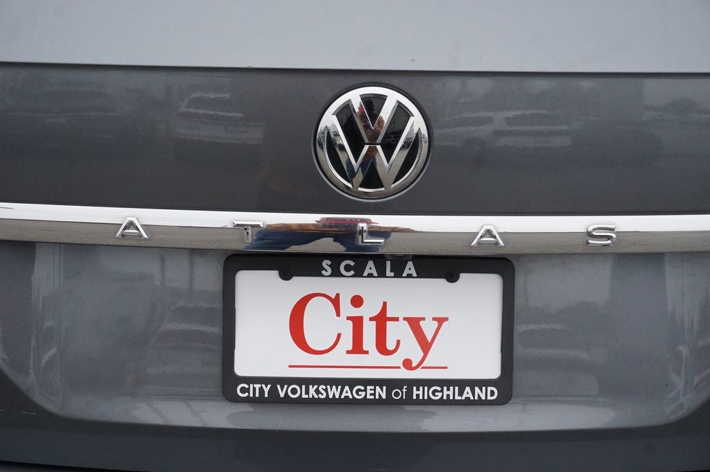 2020 Volkswagen Atlas 3.6L V6 SE w/Technology