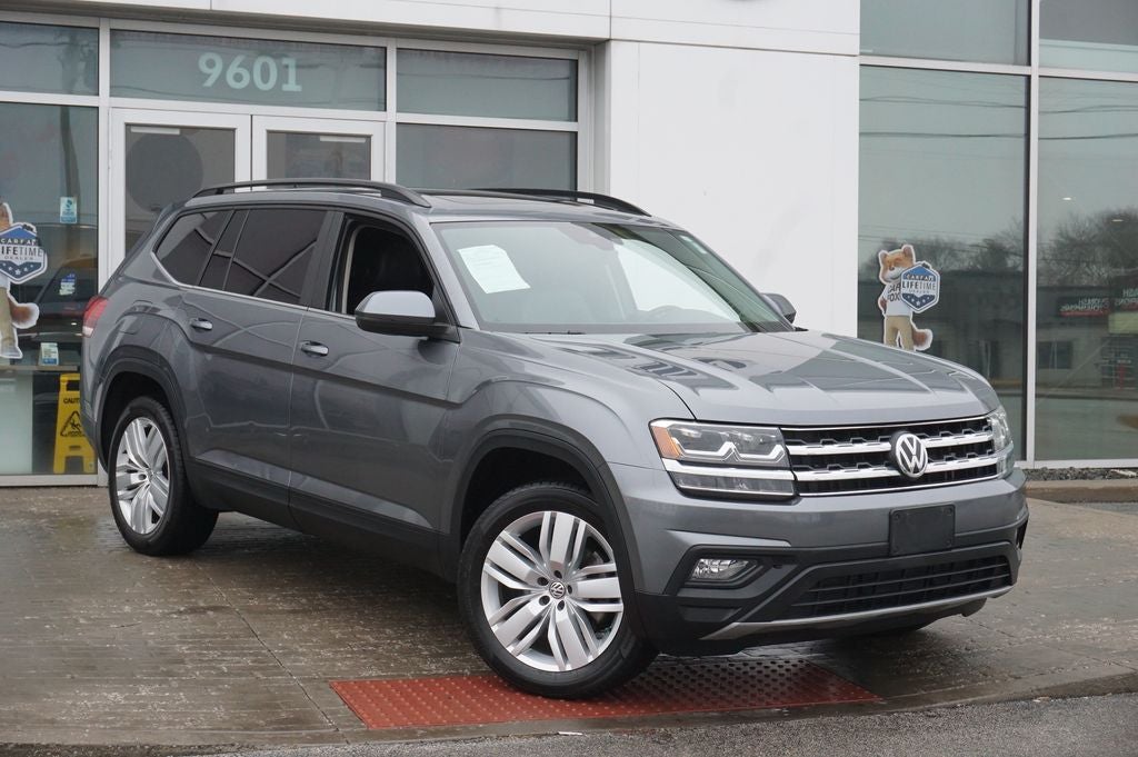 2020 Volkswagen Atlas 3.6L V6 SE w/Technology