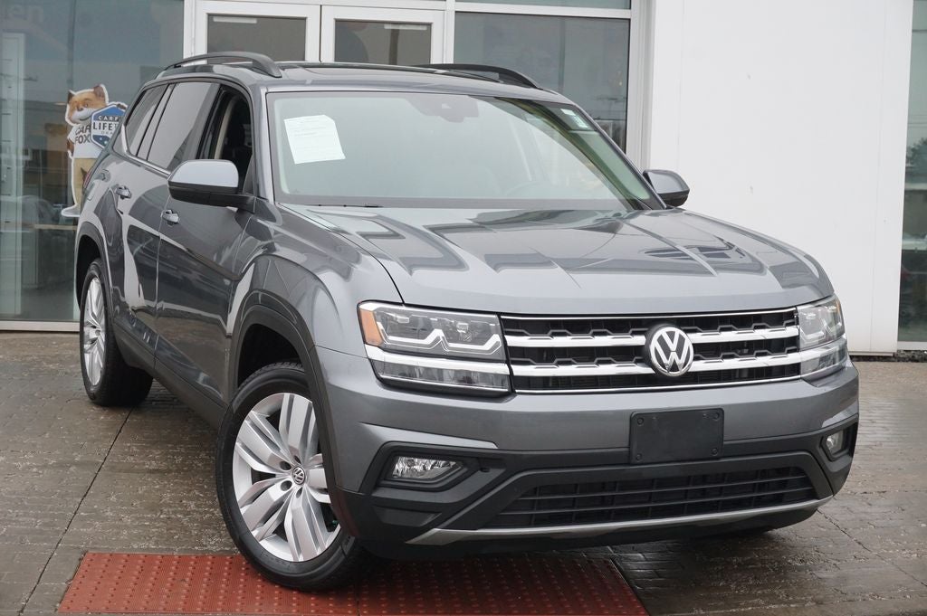 2020 Volkswagen Atlas 3.6L V6 SE w/Technology