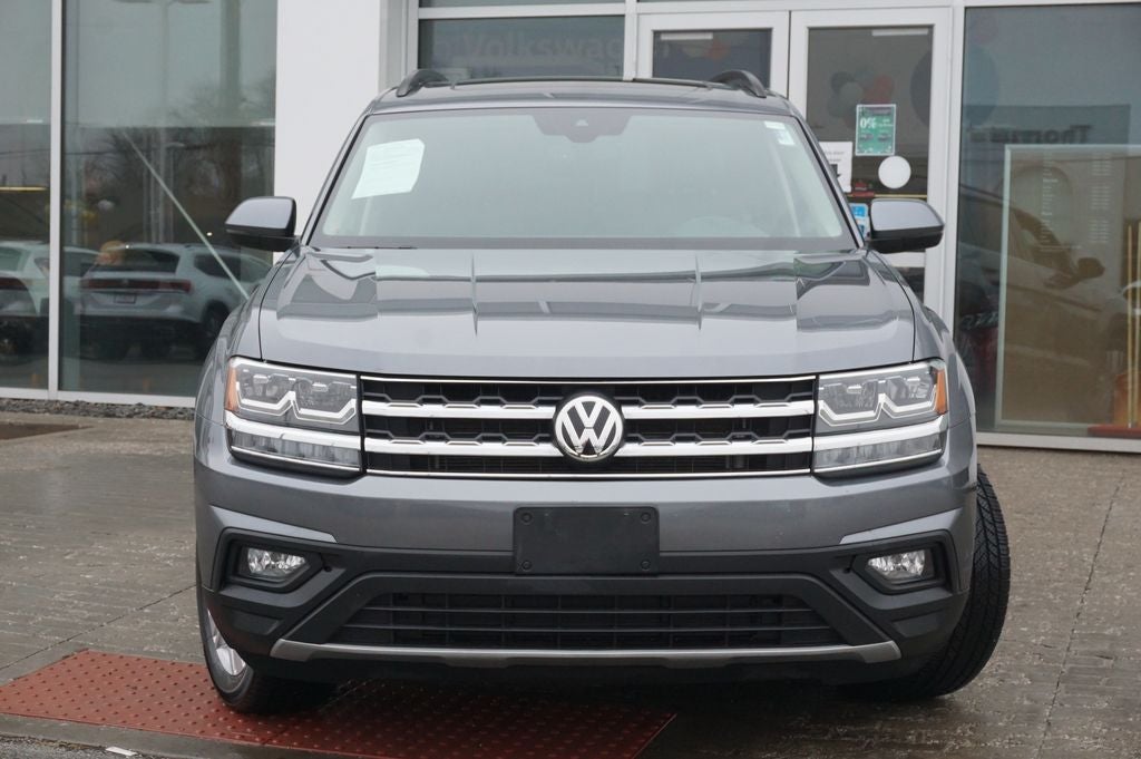 2020 Volkswagen Atlas 3.6L V6 SE w/Technology