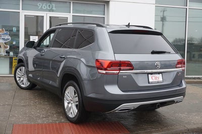 2020 Volkswagen Atlas 3.6L V6 SE w/Technology