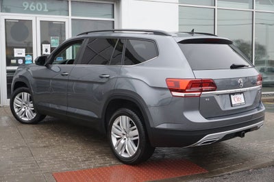 2020 Volkswagen Atlas 3.6L V6 SE w/Technology